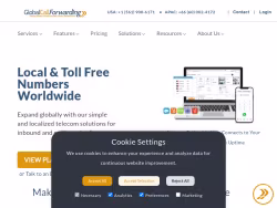 Globalcallforwarding