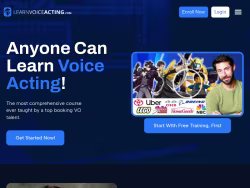 Learnvoiceacting