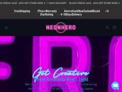 Neonhero