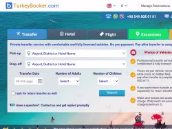 Turkeybooker