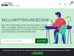 Sellunitysourcecode