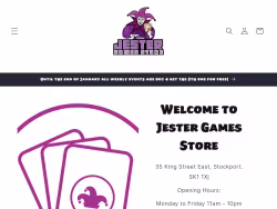 Jestergamesstore