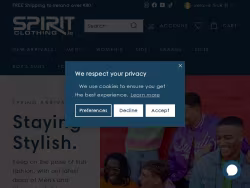 Spiritclothing