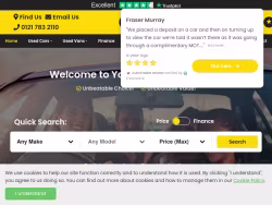 Yourcarsupermarket