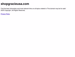Shopgracieusa