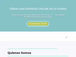 Autonomospymes