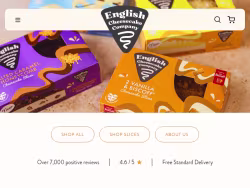 Englishcheesecake