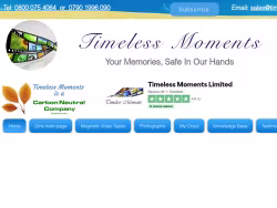Timeless-moments