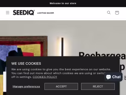 Seediqlighting
