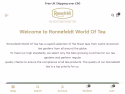 Ronnefeldtworldoftea