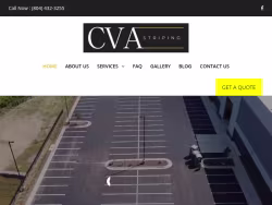 Cvalinestriping