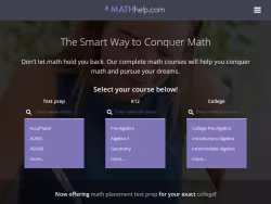Mathhelp