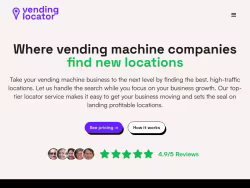 Vendinglocator