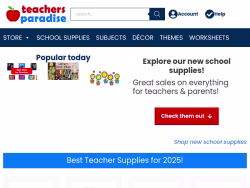 Teachersparadise