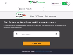 Digitaldron