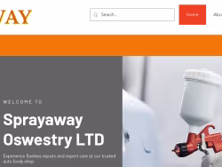 Sprayaway