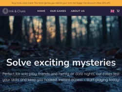 Inkandclues