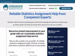 Statisticsassignmentexperts