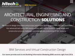 Hitechbimservices