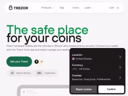 Trezor