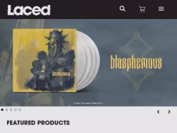 Lacedrecords