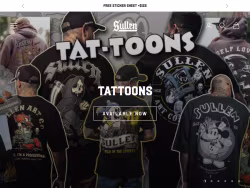 Sullenclothing