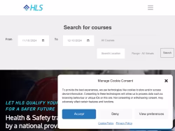 Hls logo