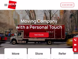 Sekamoving