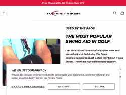 Tourstriker