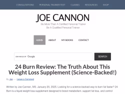 Joe-cannon