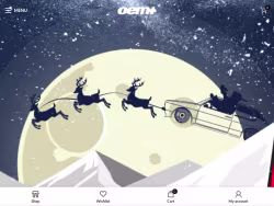 Oem-carstickers