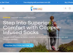 Pro-tectsocks