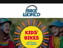 Bikeworldiowa