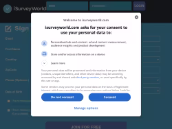 Isurveyworld