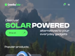 Greenraysolar