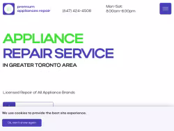 Premiumappliancesrepair