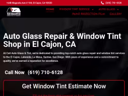 Caliglassntint