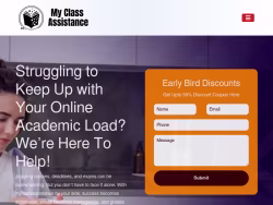 Myclassassistance
