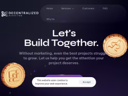 Decentralizedmarketing