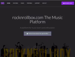 Rocknrollbox