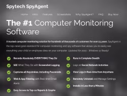 Spytech-spyagent
