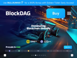 Blockdag logo