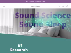 Dreampadsleep
