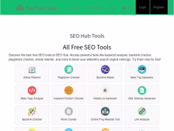 Seohubtools