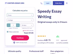Custom-essay