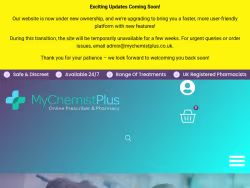 Mychemistplus