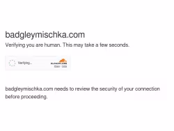 Badgleymischka