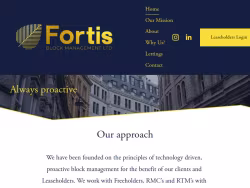 Fortisblock