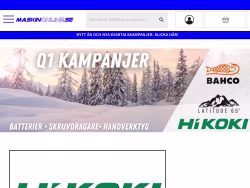 Maskinonline