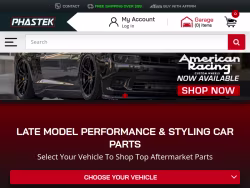 Phastekperformance